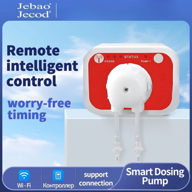 Marine Aquarium Reef - Jebao WiFi Auto Dosing Pump 3.1