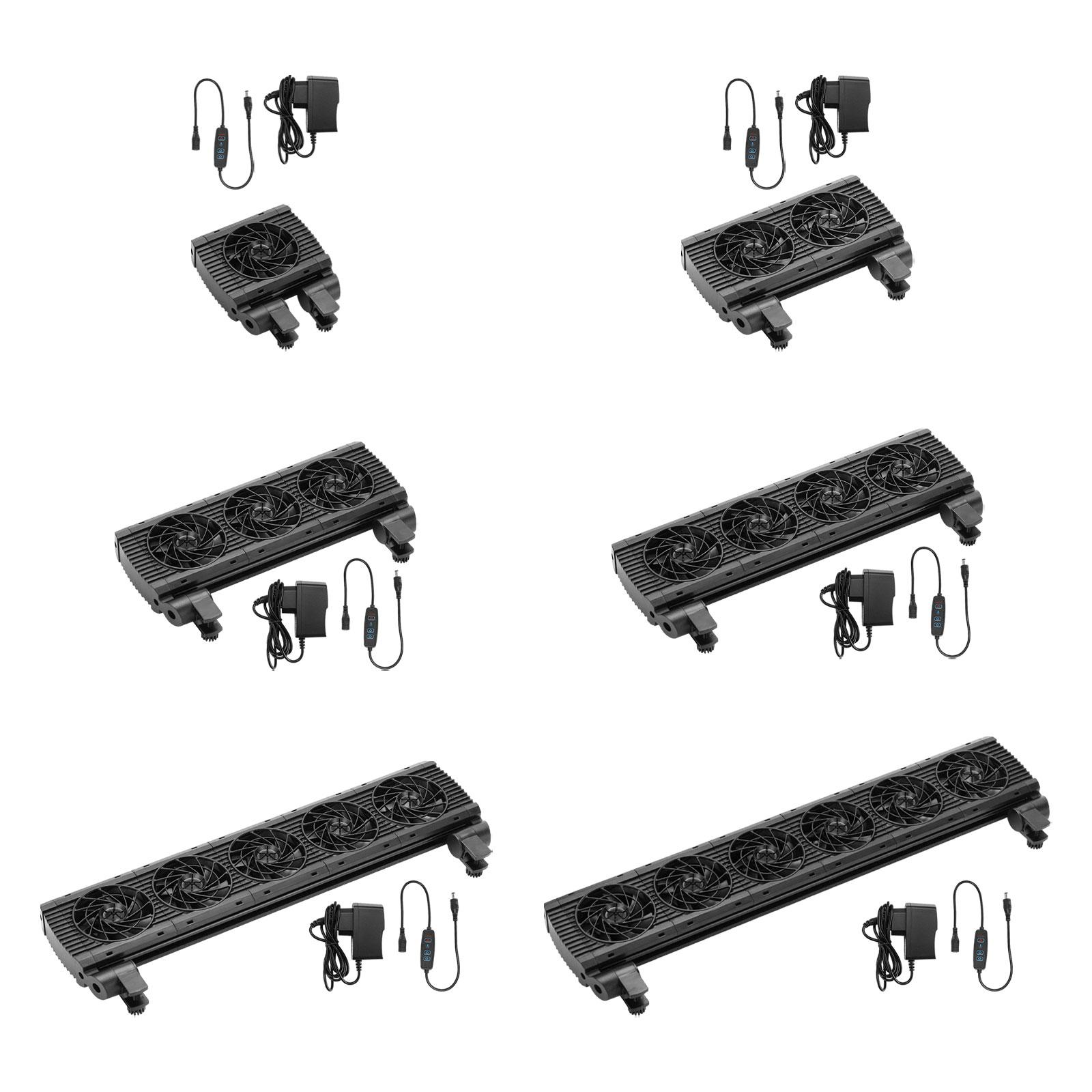 Marine Aquarium Chiller - Fish Tank Cooling Fan Aquarium Chiller