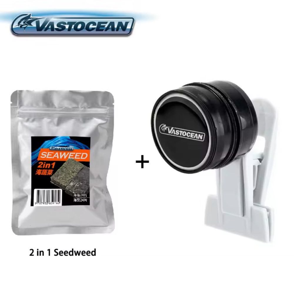 Coral Frag Plug - Vastocean Commemorative Edition Strong Magnetic Seaweed