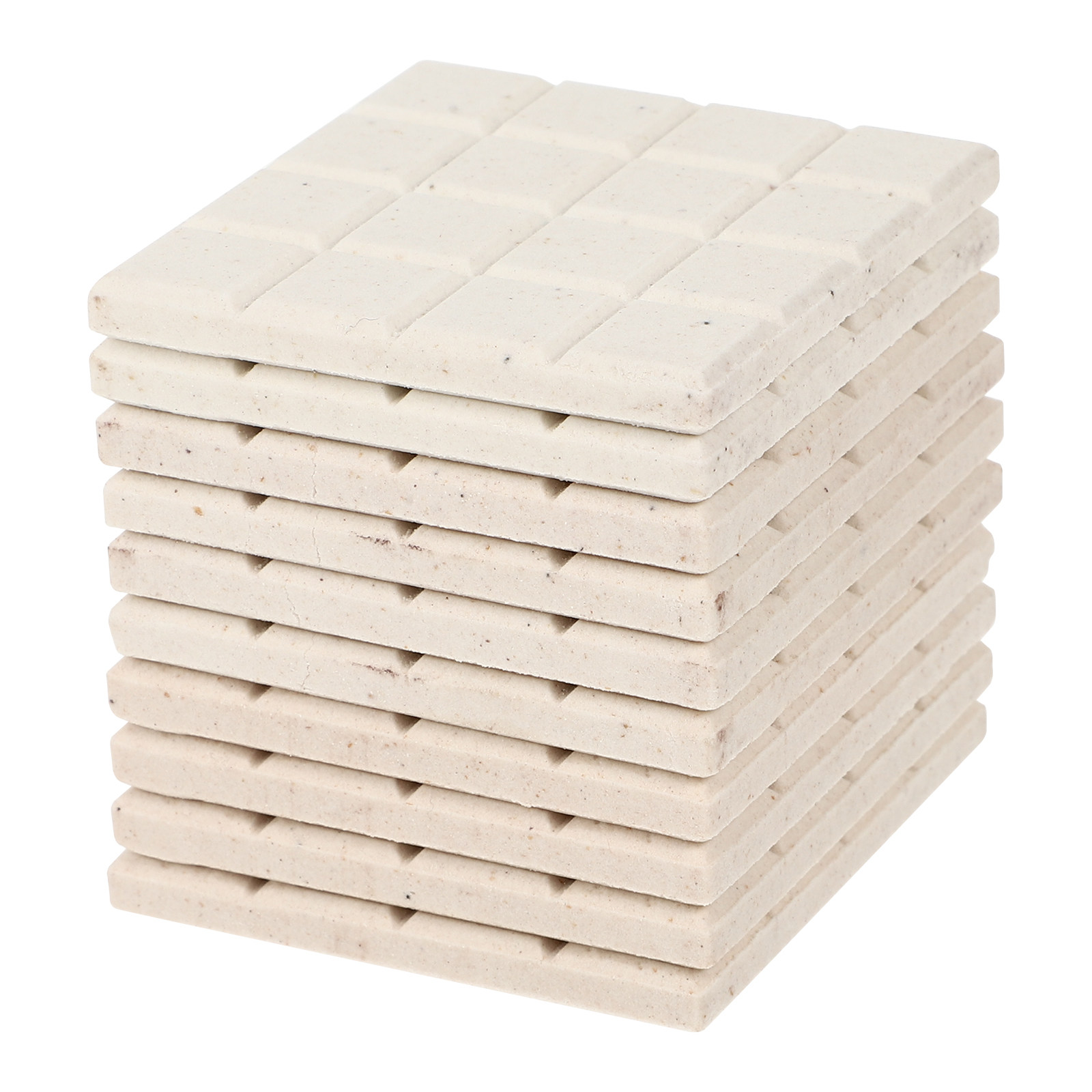 Coral Frag Plug - 10Pcs Aquarium Coral Holder Ceramic Breeding