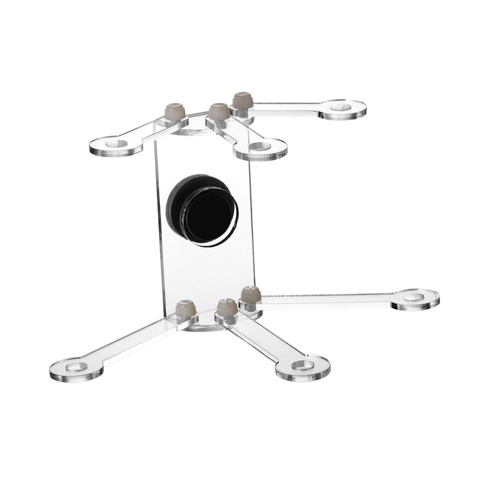 Coral Frag Plug - Aquarium Coral Stand Movable Coral Rock