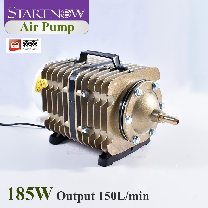 Marine Aquarium Chiller - 220V 185W 150L/Phút Điện Từ Không