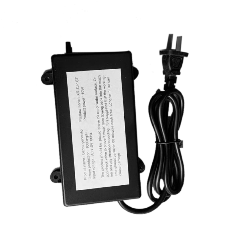 Marine Aquarium Ozone - A78E-Ozone Generator 1000Mg Ozonizer Water Air