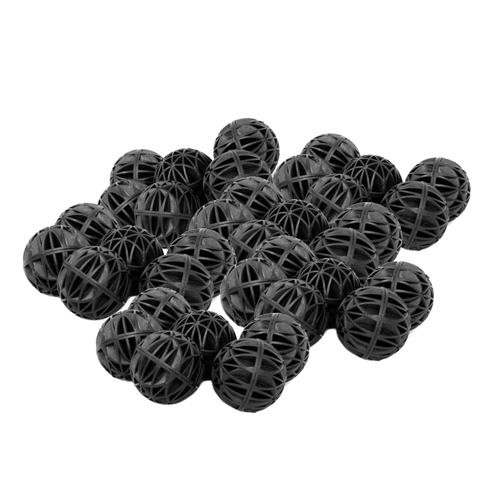 Marine Aquarium Bacteria - 100pcs 18mm Biological Bio Balls Aquarium