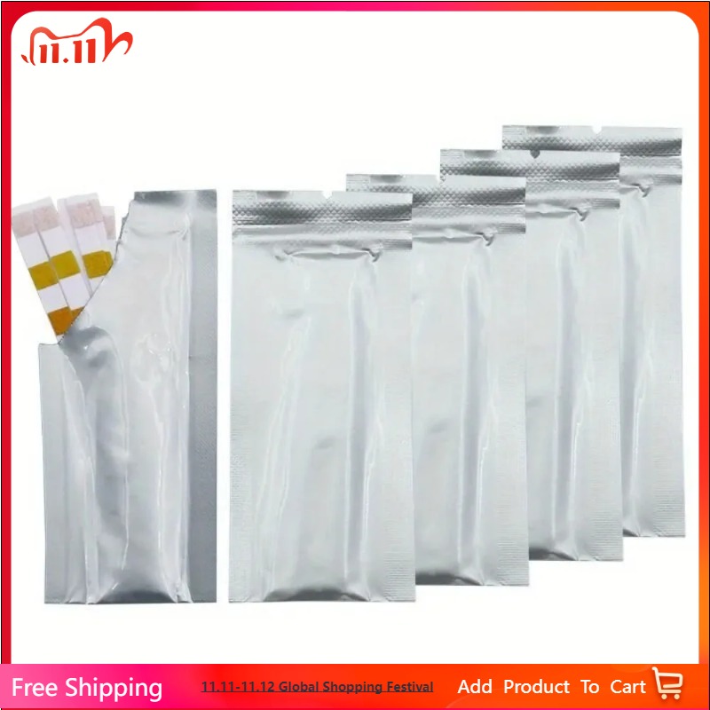 Marine Aquarium Bacteria - Chlorine PH Test Strips SPA Swimming