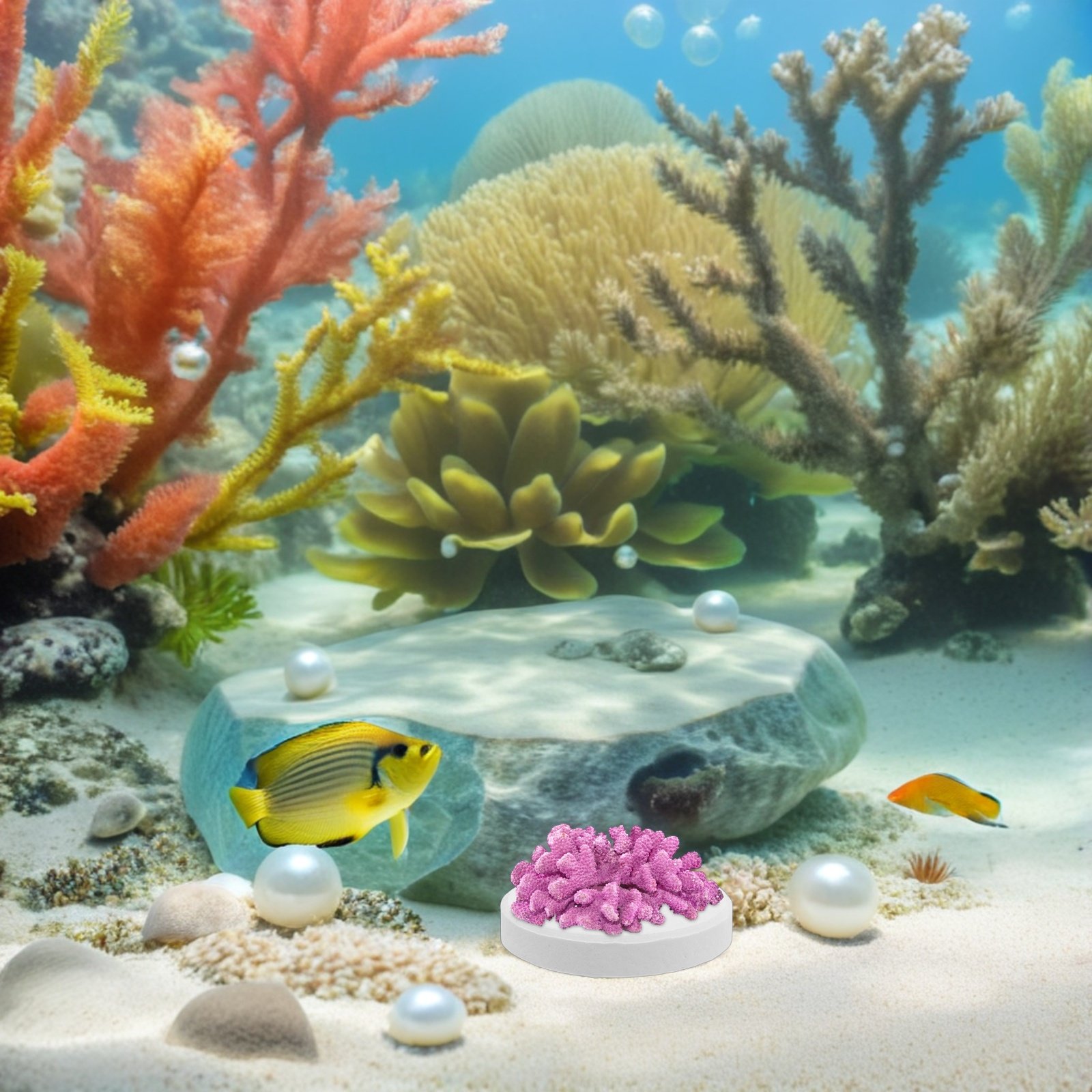 10pcs Ceramic Coral Frag Plugs - đánh giá và giá Coral Frag Plug