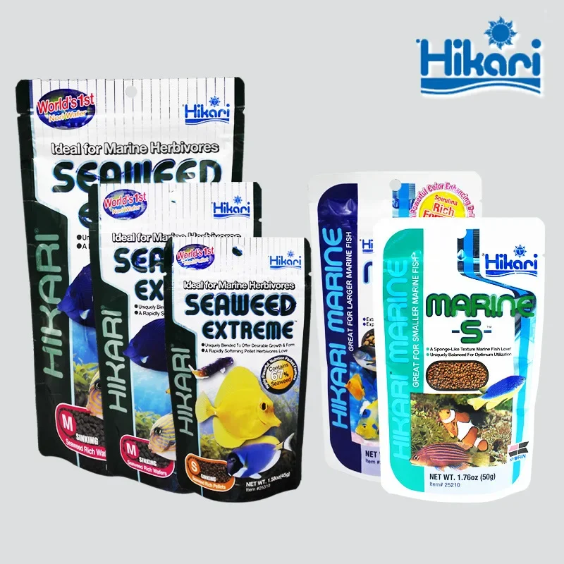 Hikari Marine Saltwater Aquari - đánh giá và giá Marine Aquarium Bacteria