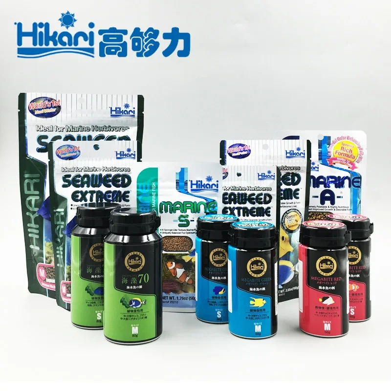 Hikari Marine Saltwater Aquari - đánh giá và giá Marine Aquarium Bacteria