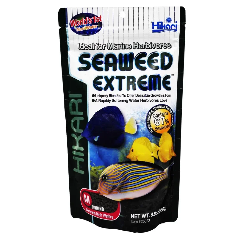 Hikari Marine Saltwater Aquari - đánh giá và giá Marine Aquarium Bacteria