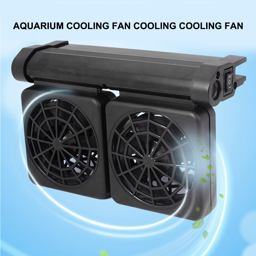 Mini Aquarium Cooling Fan Farm - đánh giá và giá Marine Aquarium Chiller