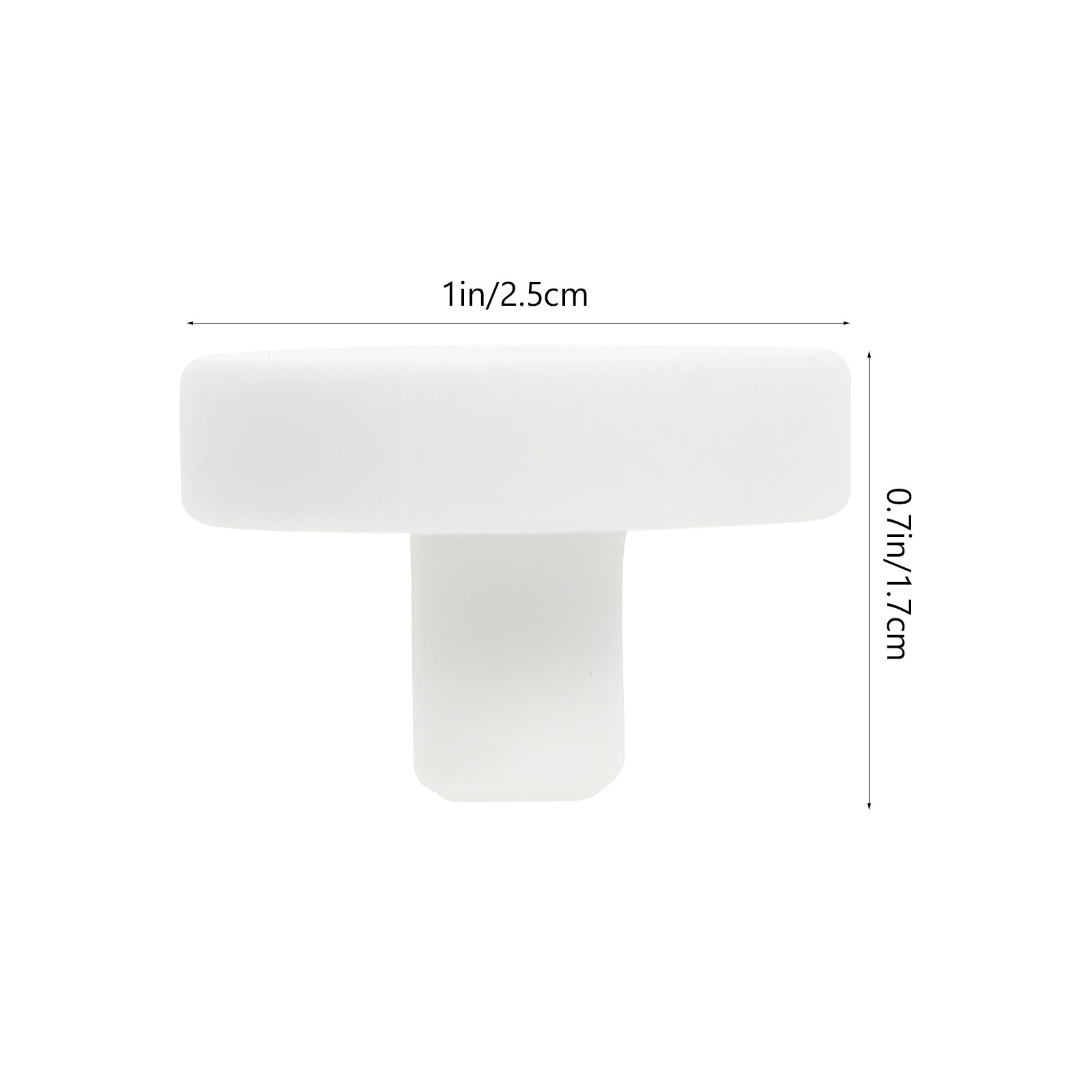 10Pcs Coral Frag Base Ceramic  - đánh giá và giá Coral Frag Plug