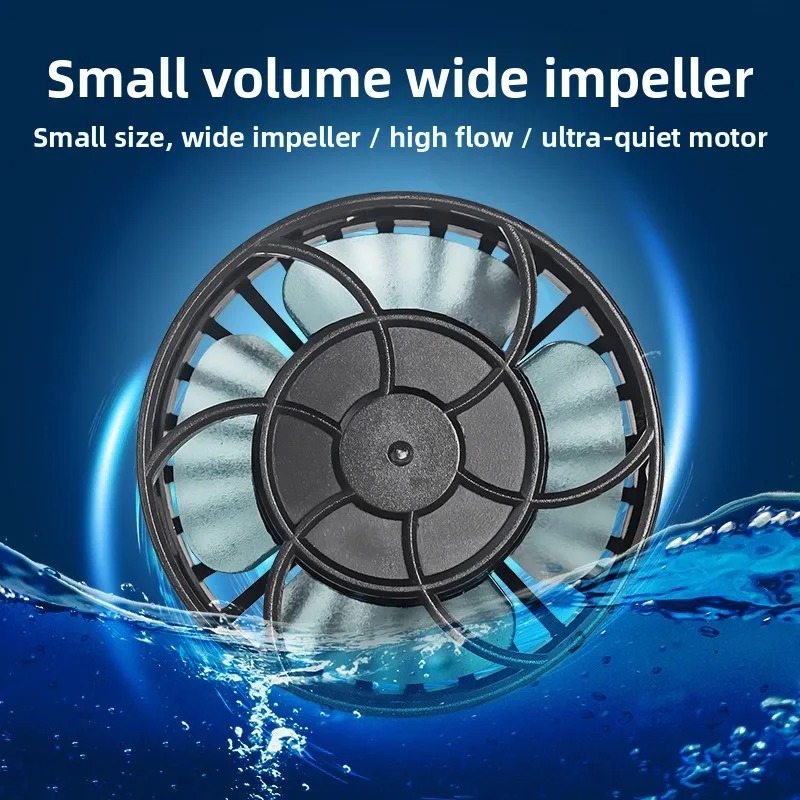 Jebao Jecod ELW Series Sine Wa - đánh giá và giá Marine Aquarium Reef