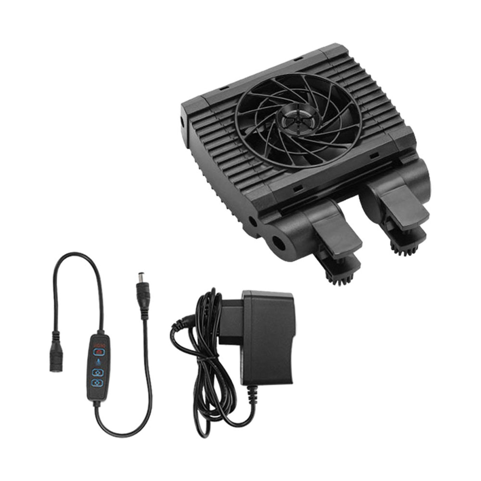 Fish Tank Cooling Fan Aquarium - đánh giá và giá Marine Aquarium Chiller
