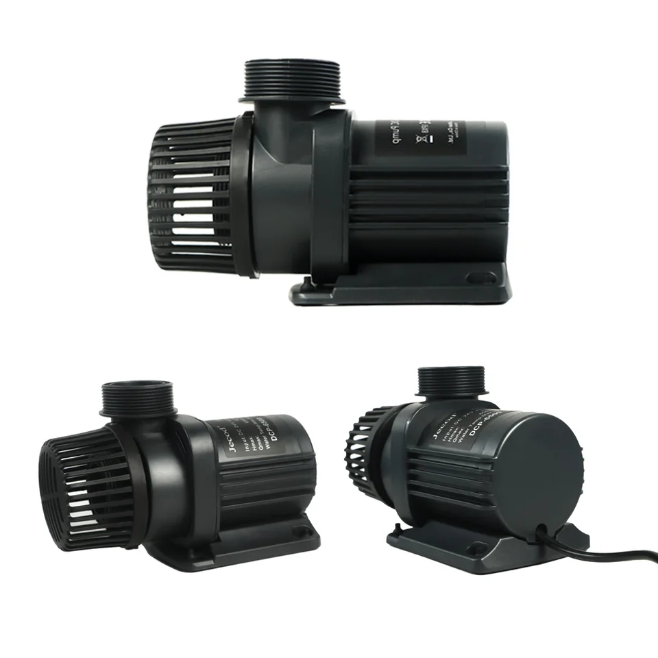 Jebao Jecod DCP 2500/3500/5000 - đánh giá và giá Marine Aquarium Reef