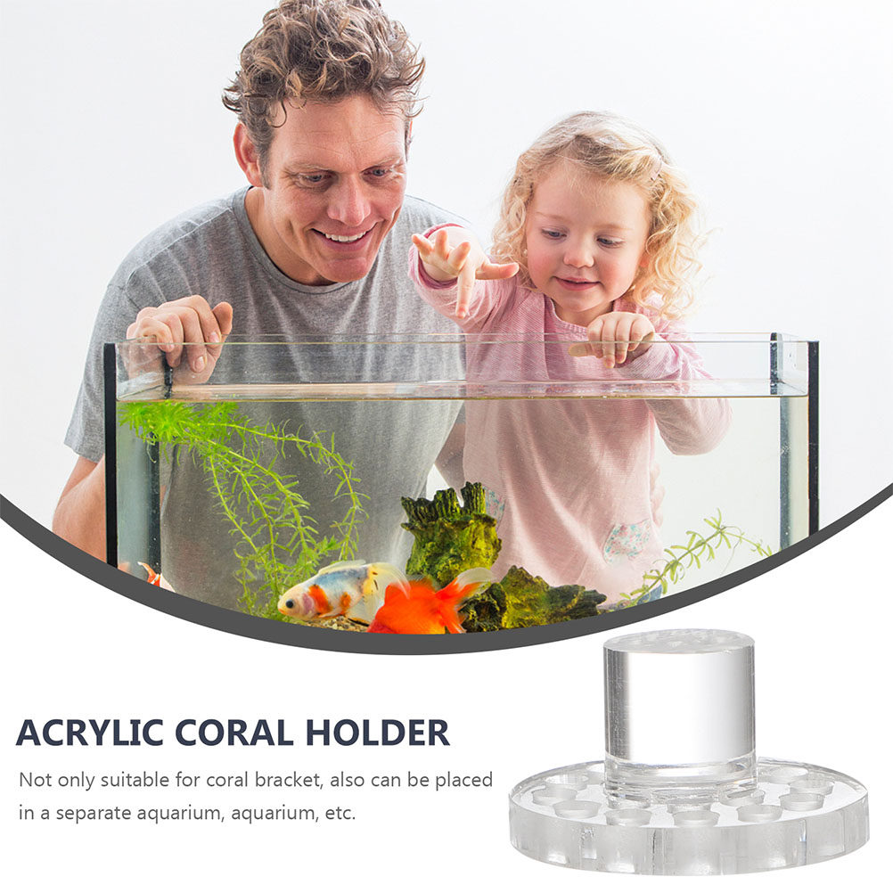 10Pcs Acrylic Coral Frag Rack  - đánh giá và giá Marine Aquarium Reef