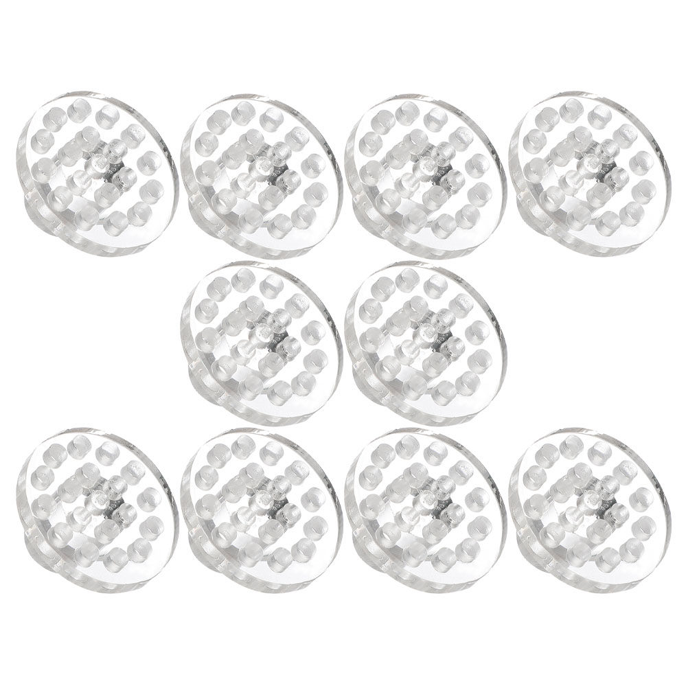10Pcs Acrylic Coral Frag Rack  - đánh giá và giá Marine Aquarium Reef