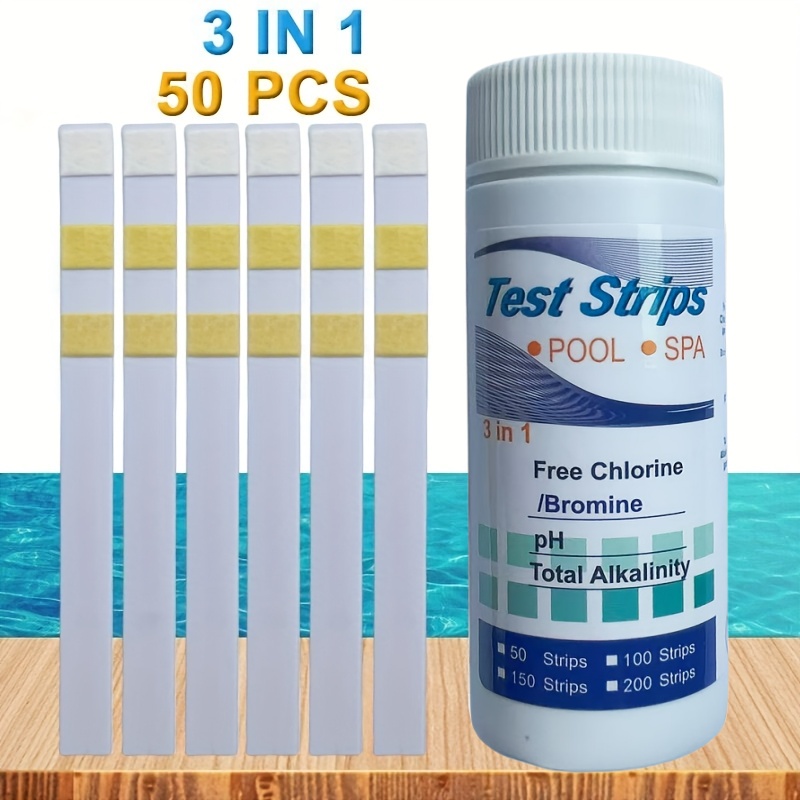 Chlorine PH Test Strips SPA Sw - đánh giá và giá Marine Aquarium Bacteria