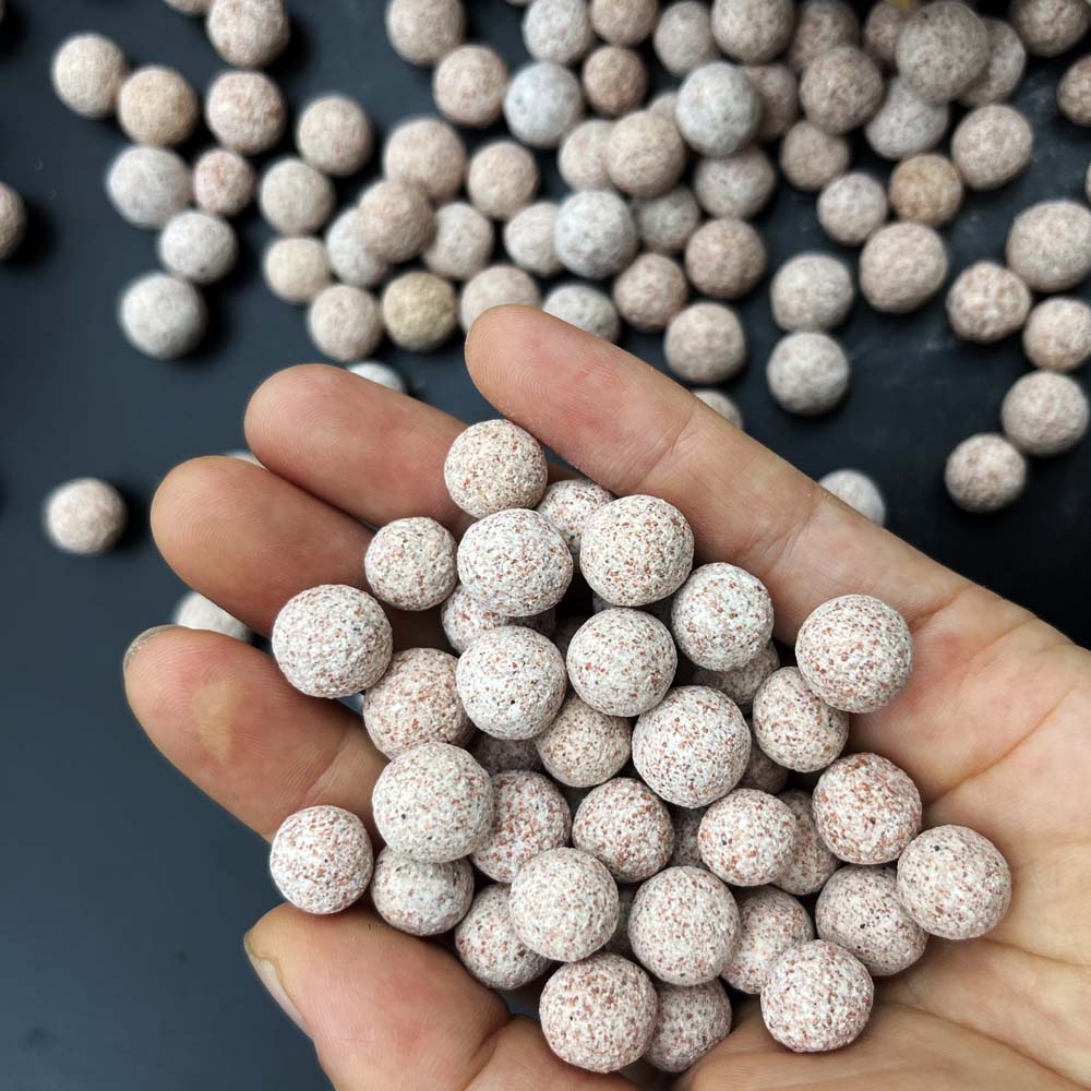 200/500g Aquarium Quartz Ball  - đánh giá và giá Marine Aquarium Bacteria