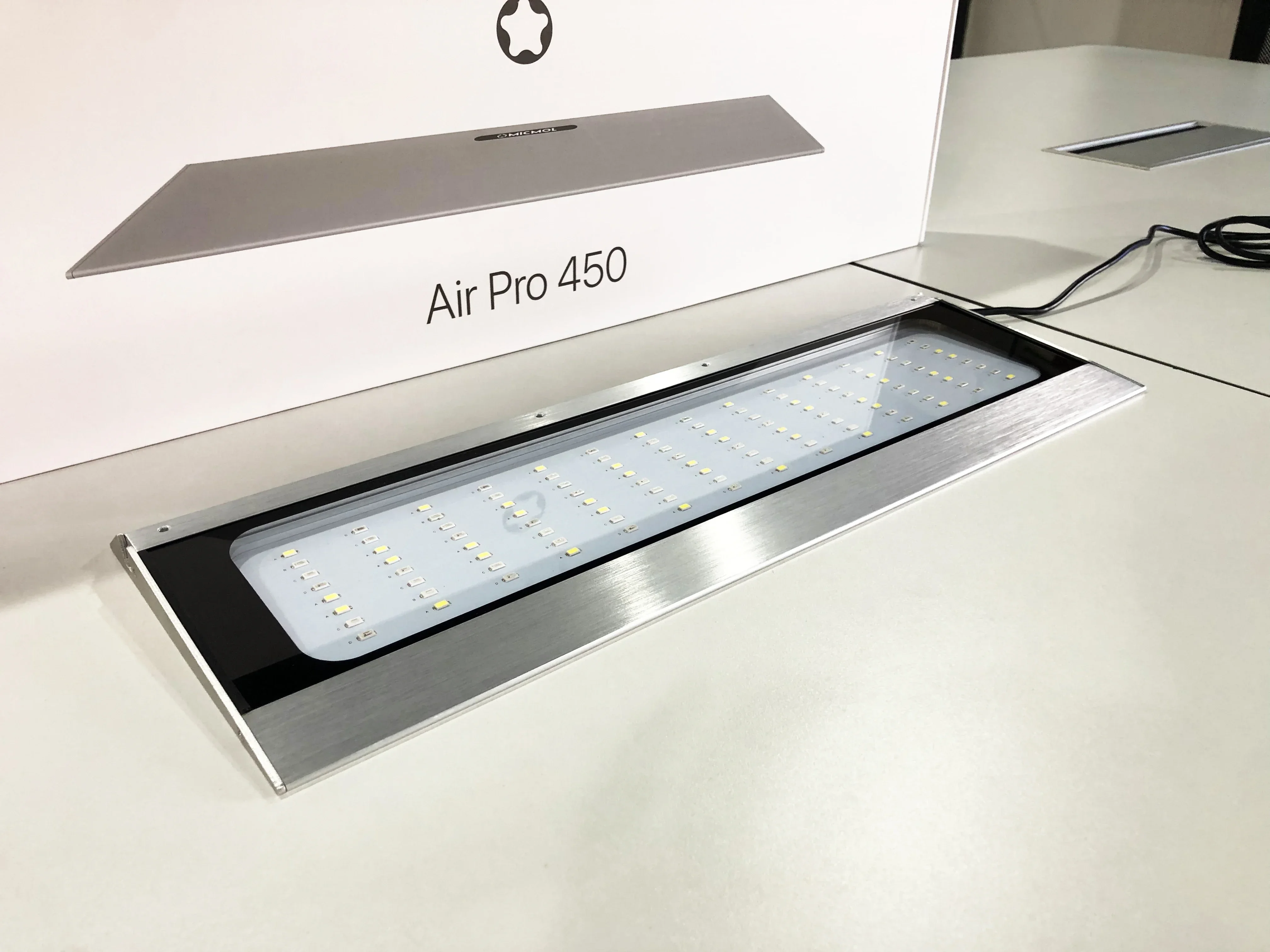MICMOL NEW AQUA Air Pro Thinne - đánh giá và giá Marine Aquarium Reef