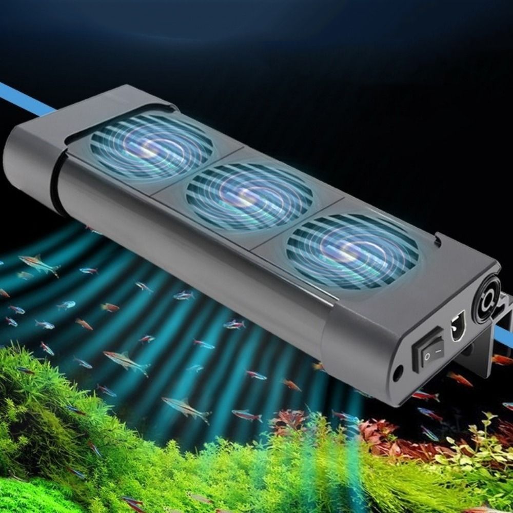 2/3/4/5/6 Head Aquarium Coolin - đánh giá và giá Marine Aquarium Chiller