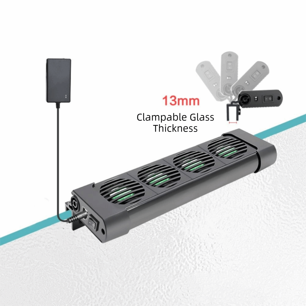 2/3/4/5/6 Head Aquarium Coolin - đánh giá và giá Marine Aquarium Chiller