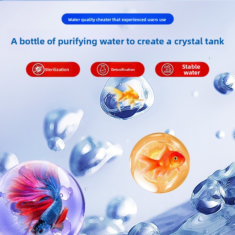 200ml/500ml Methylene Blue Con - đánh giá và giá Marine Aquarium Bacteria