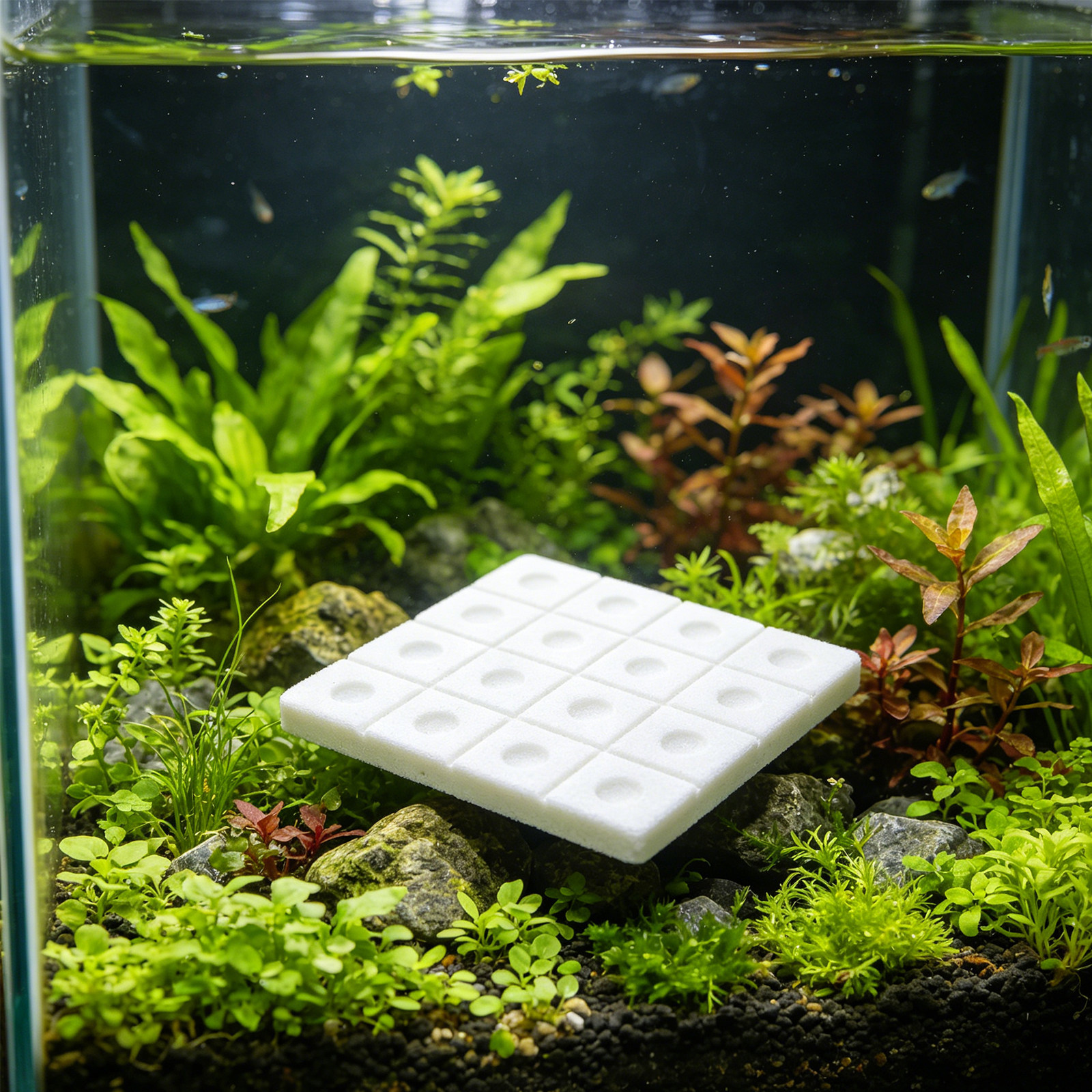 The of Coral Reproduction Aqua - đánh giá và giá Coral Frag Plug