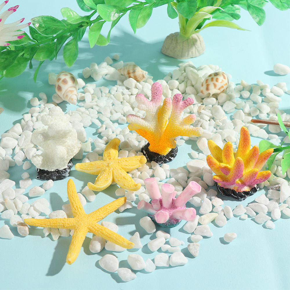 San Hô Nhân Tạo Cá Đồ Trang Tr - đánh giá và giá Marine Aquarium Reef
