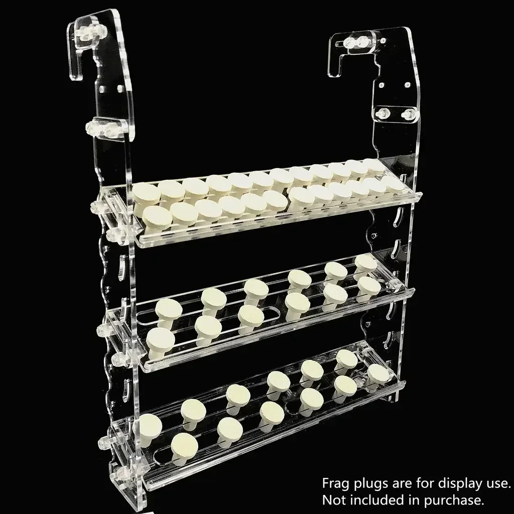 Reefing Nghệ Thuật Bể Cá Siêu  - đánh giá và giá Coral Frag Plug