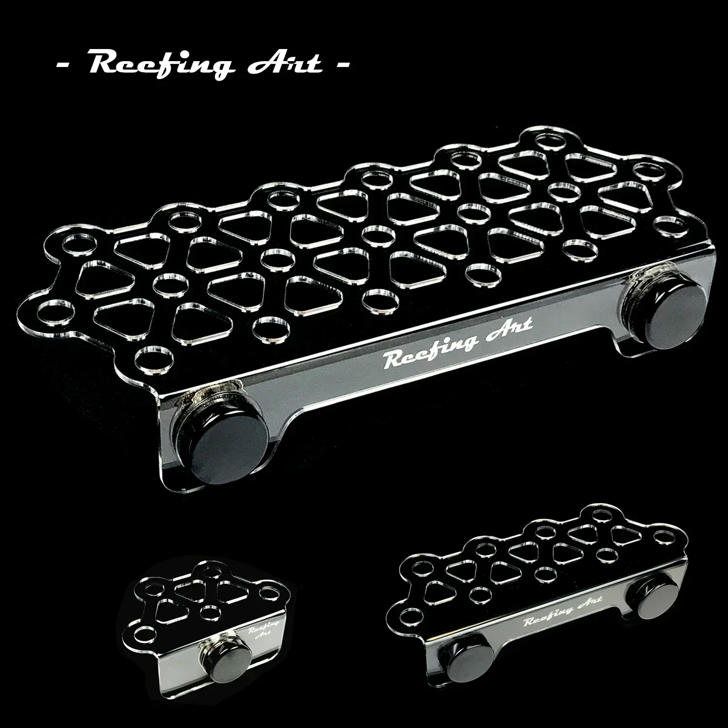 Reefing Nghệ Thuật Bể Cá Siêu  - đánh giá và giá Coral Frag Plug