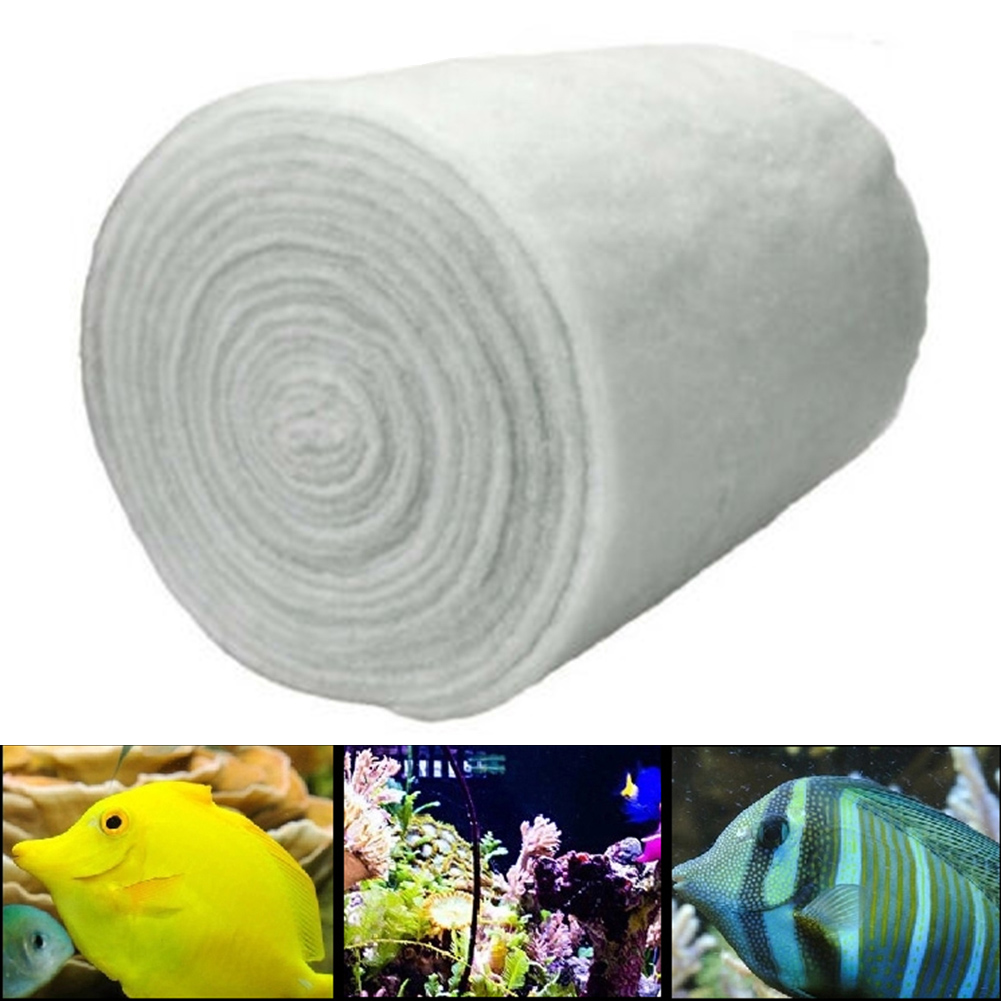 Aquarium Filter Filter Mat 120 - đánh giá và giá Marine Aquarium Bacteria