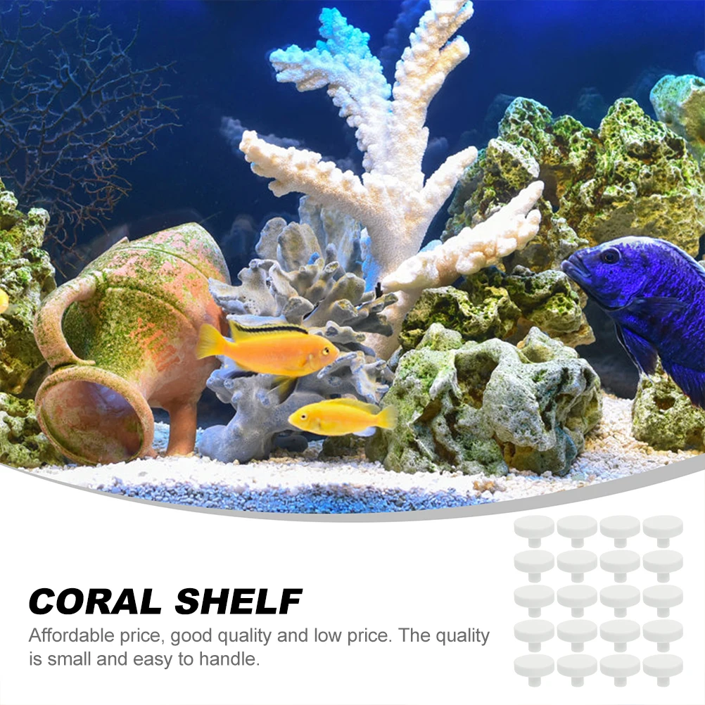 20Pcs Coral Glue Reef Safe Cor - đánh giá và giá Coral Frag Plug