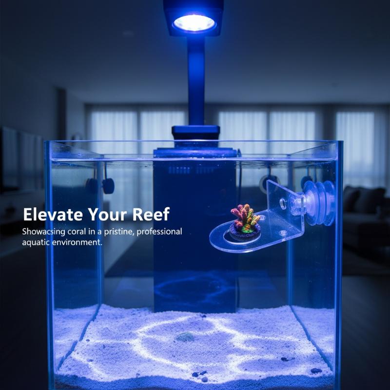 Acrylic Coral Frag Bracket 1Pc - đánh giá và giá Coral Frag Plug