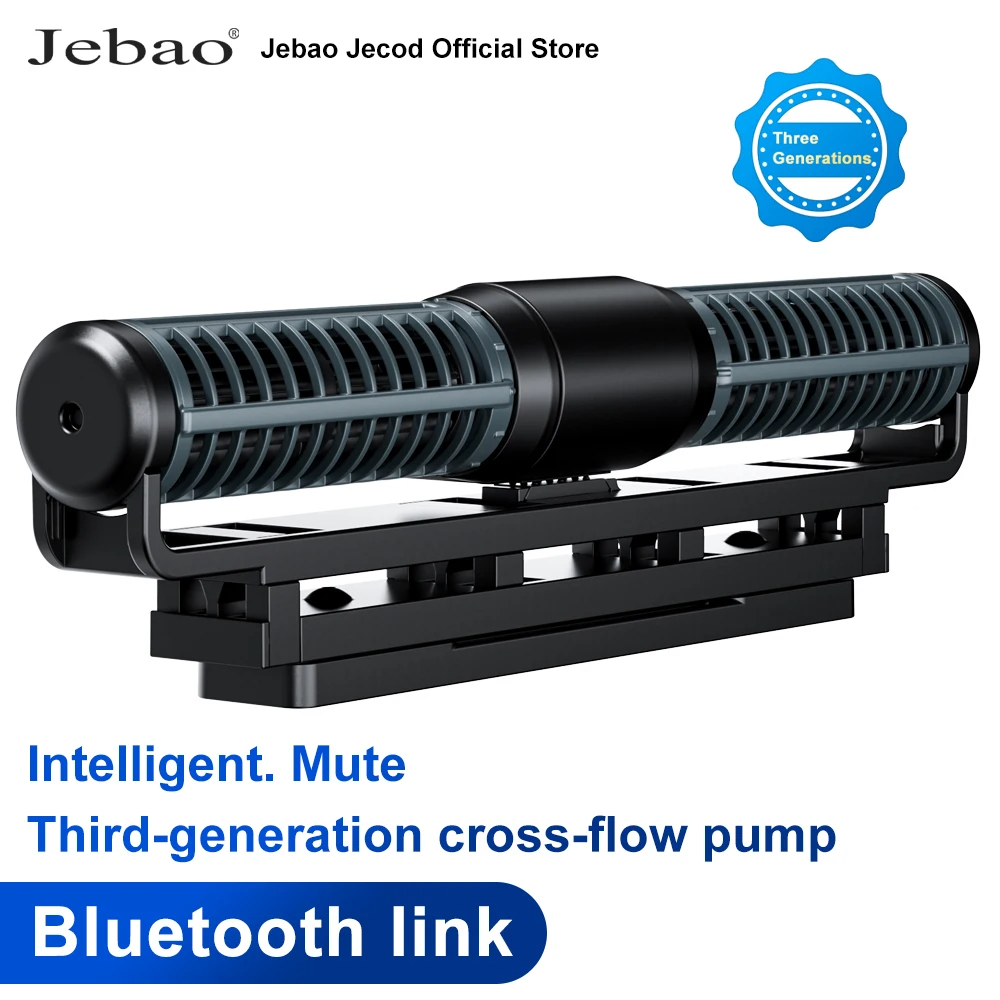 Jebao Jecod New DCW Series Blu - đánh giá và giá Marine Aquarium Reef