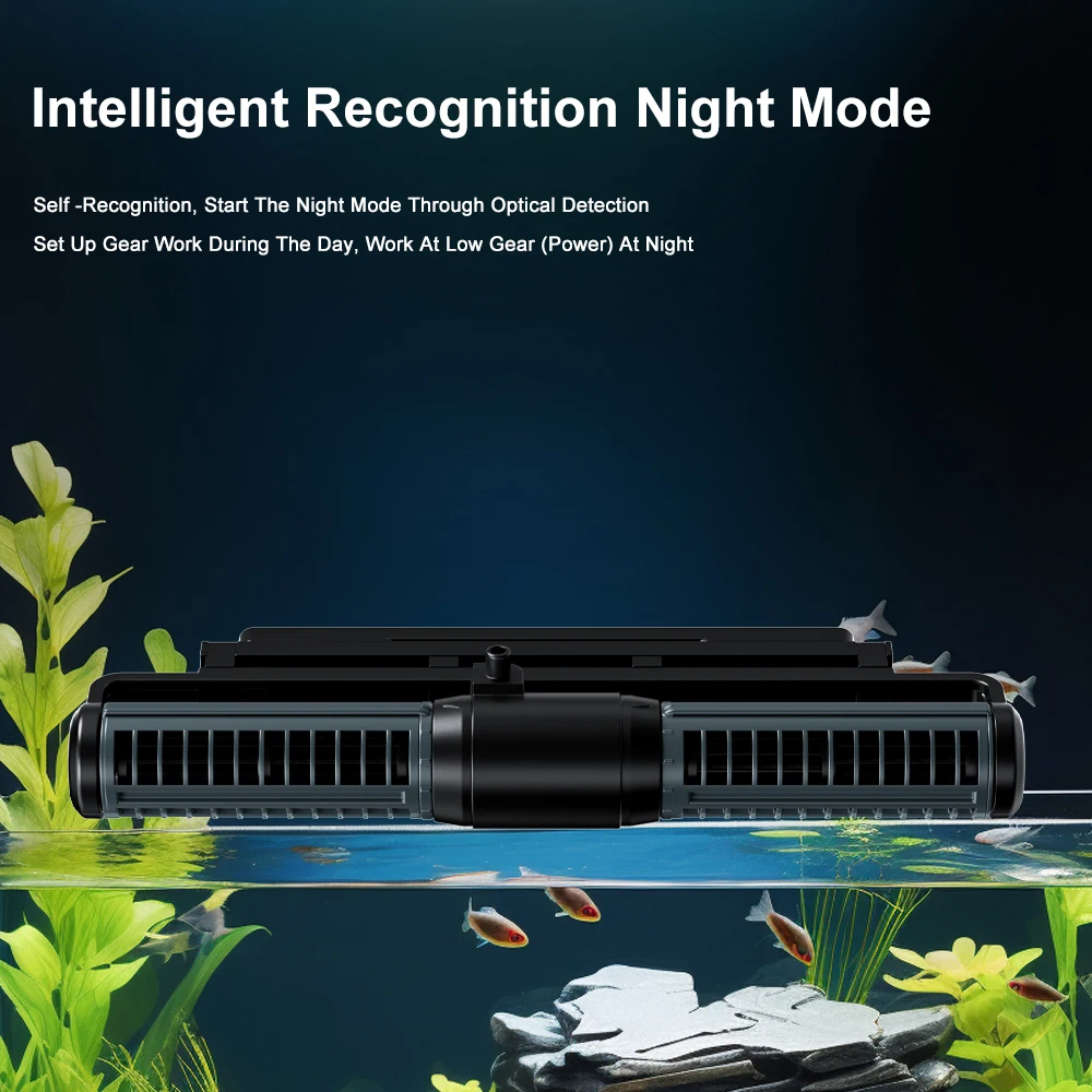 Jebao Jecod New DCW Series Blu - đánh giá và giá Marine Aquarium Reef