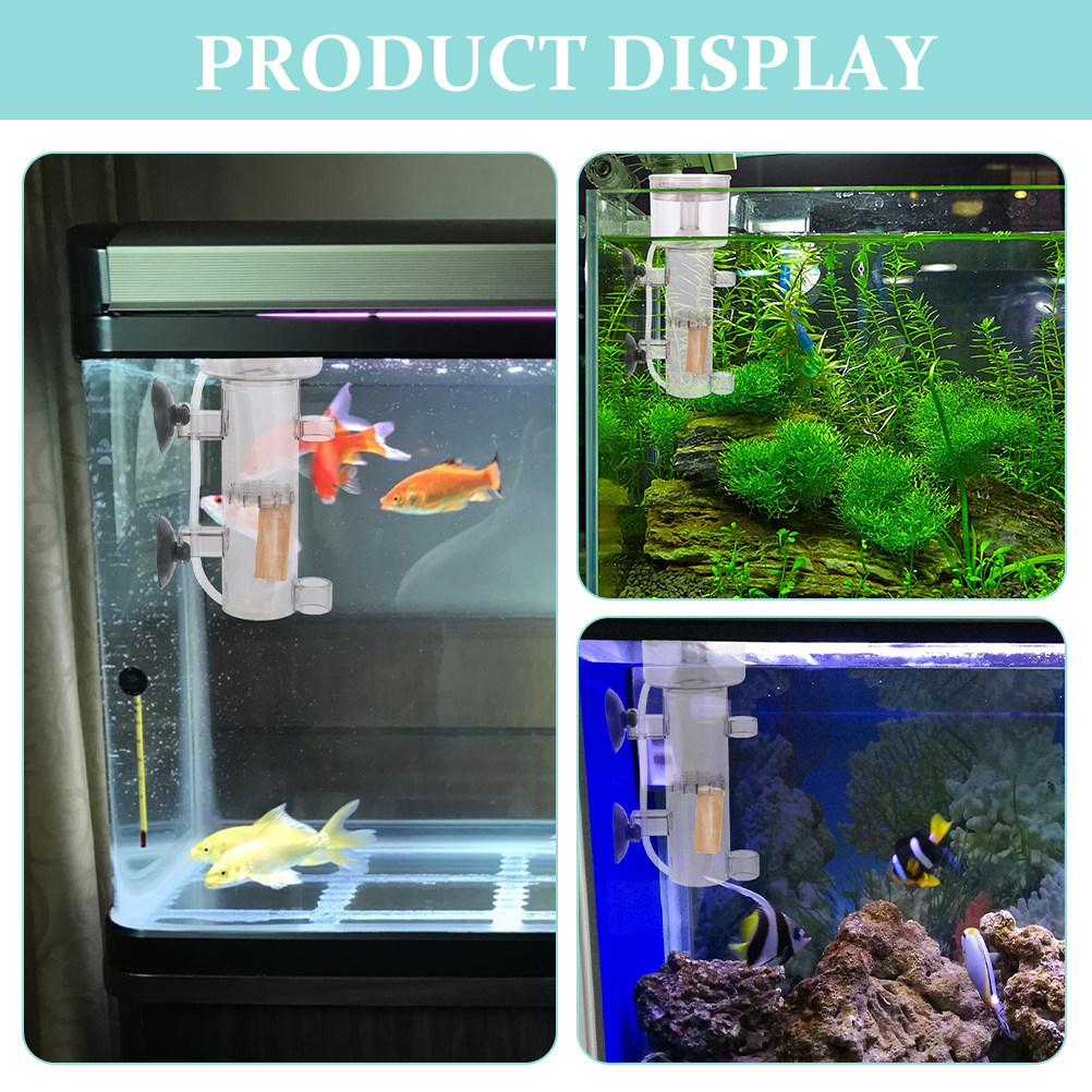 Protein Skimmer Internal Mini  - đánh giá và giá Marine Aquarium Reef