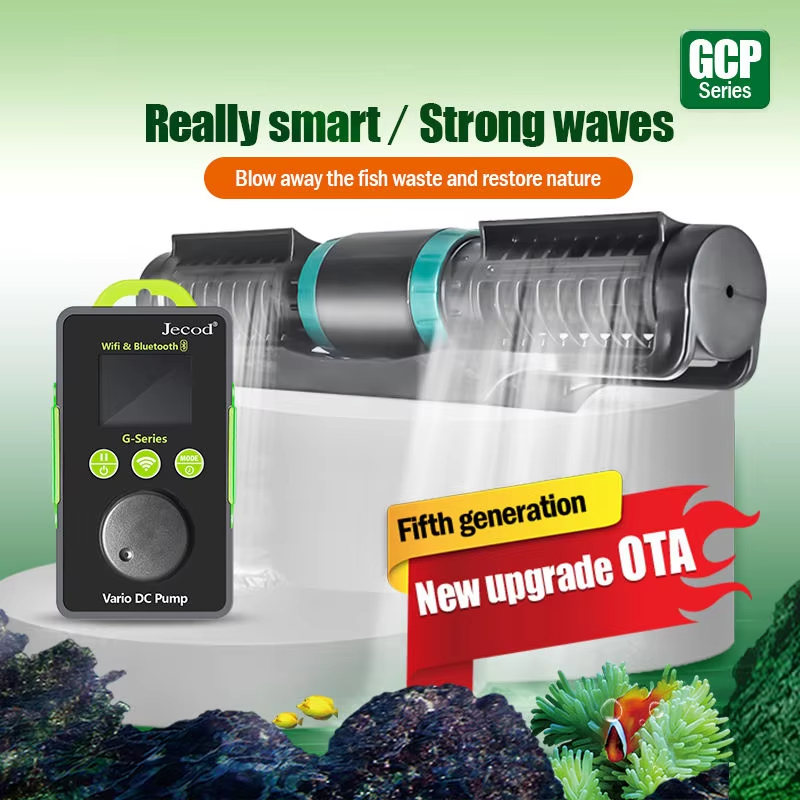 Jebao Jecod Factory Direct GCP - đánh giá và giá Marine Aquarium Reef