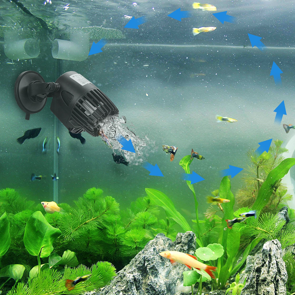 Hồ Cá Cá Sóng Máy Làm Bơm Wave - đánh giá và giá Coral Frag Plug