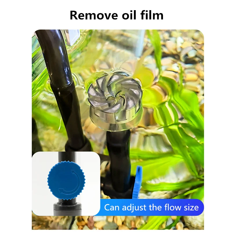 SUNSUN new fish tank filter YB - đánh giá và giá Marine Aquarium Chiller