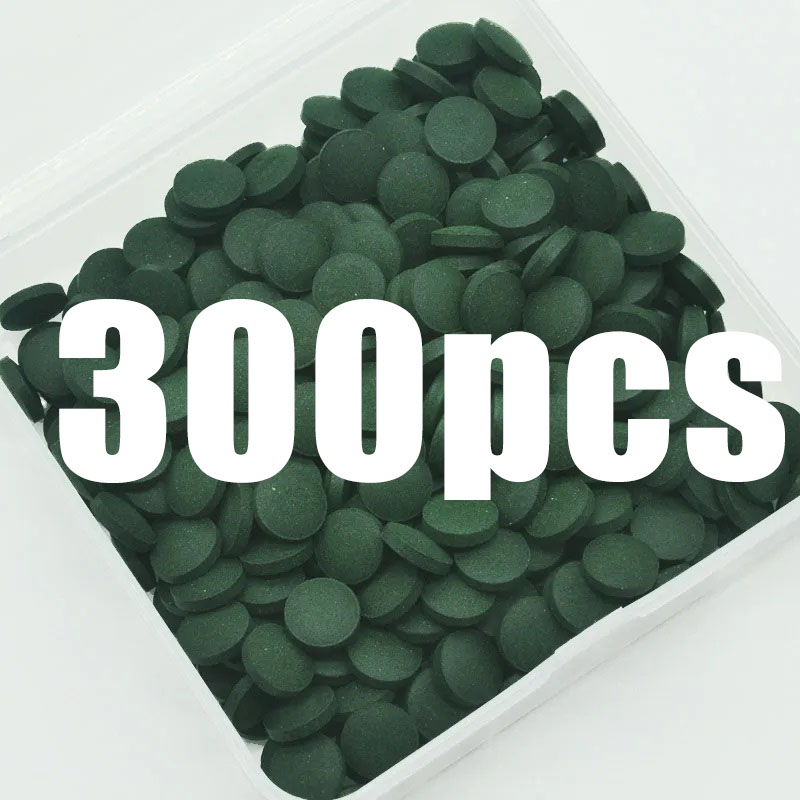 50-300Pcs High Purity Spirulin - đánh giá và giá Marine Aquarium Bacteria