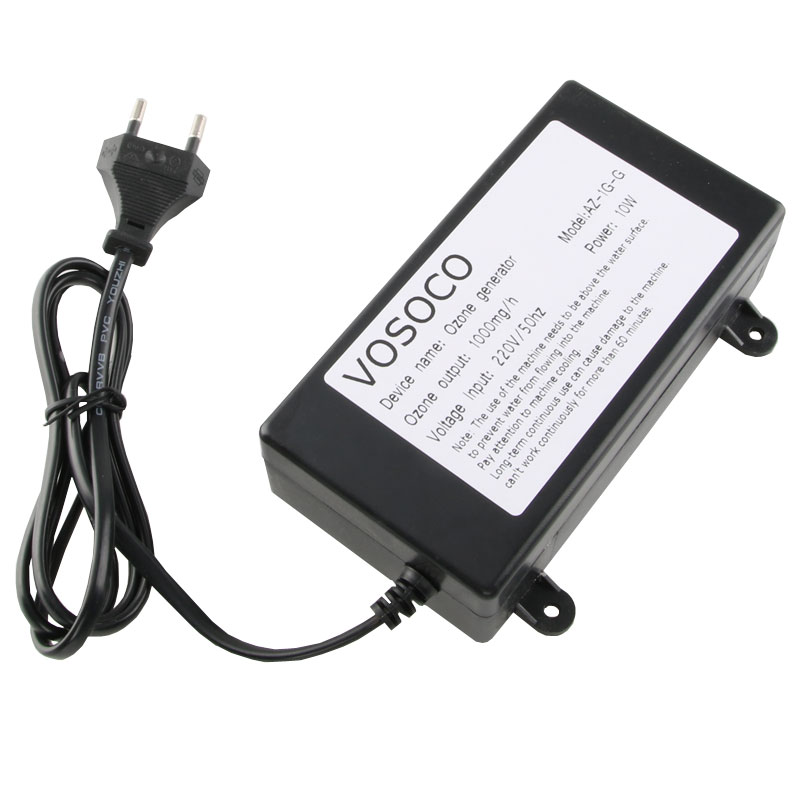 VOSOCO Ozone Generator Ozonize - đánh giá và giá Marine Aquarium Ozone