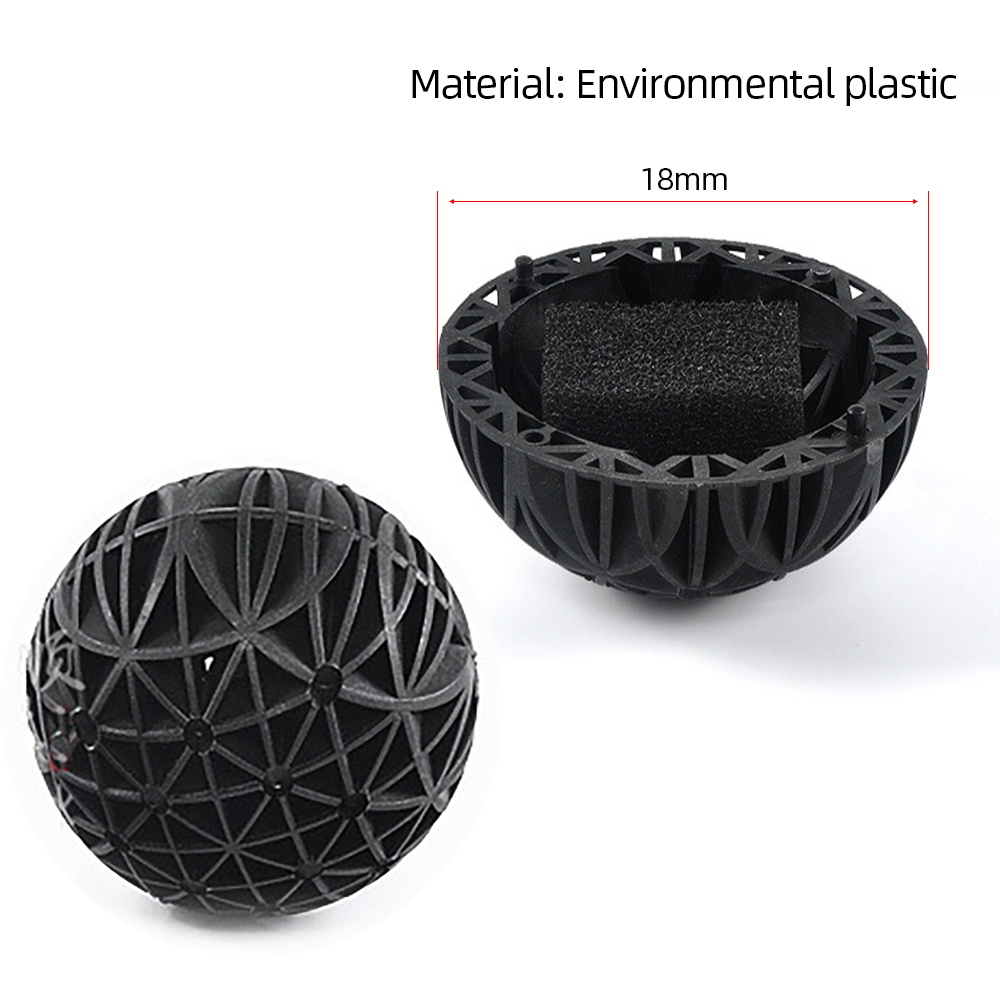 100pcs 18mm Biological Bio Bal - đánh giá và giá Marine Aquarium Bacteria