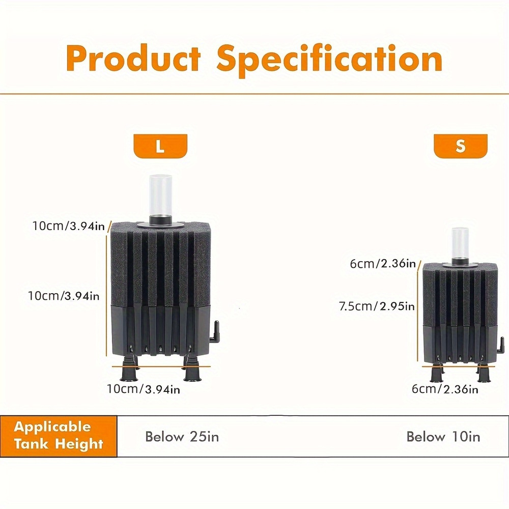 Water Fairy Filter Aquarium Sp - đánh giá và giá Marine Aquarium Bacteria
