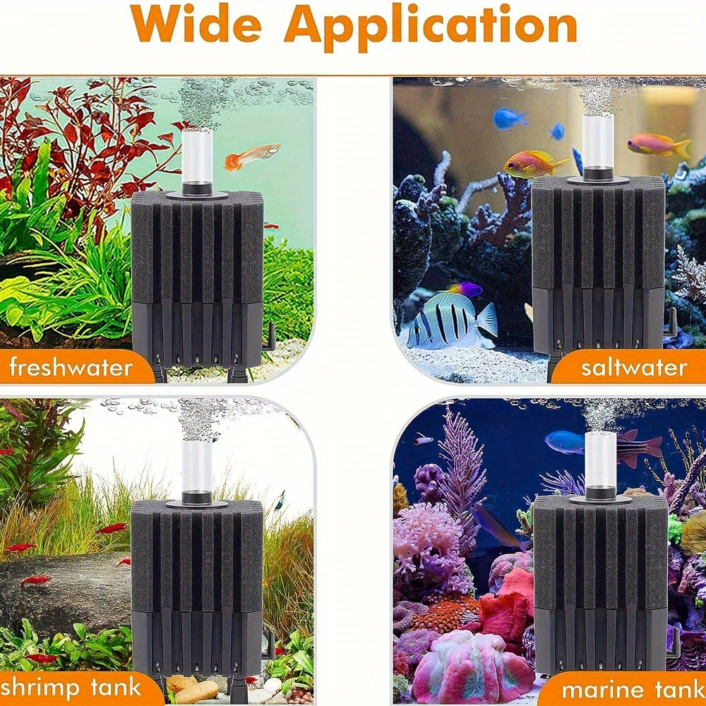 Water Fairy Filter Aquarium Sp - đánh giá và giá Marine Aquarium Bacteria