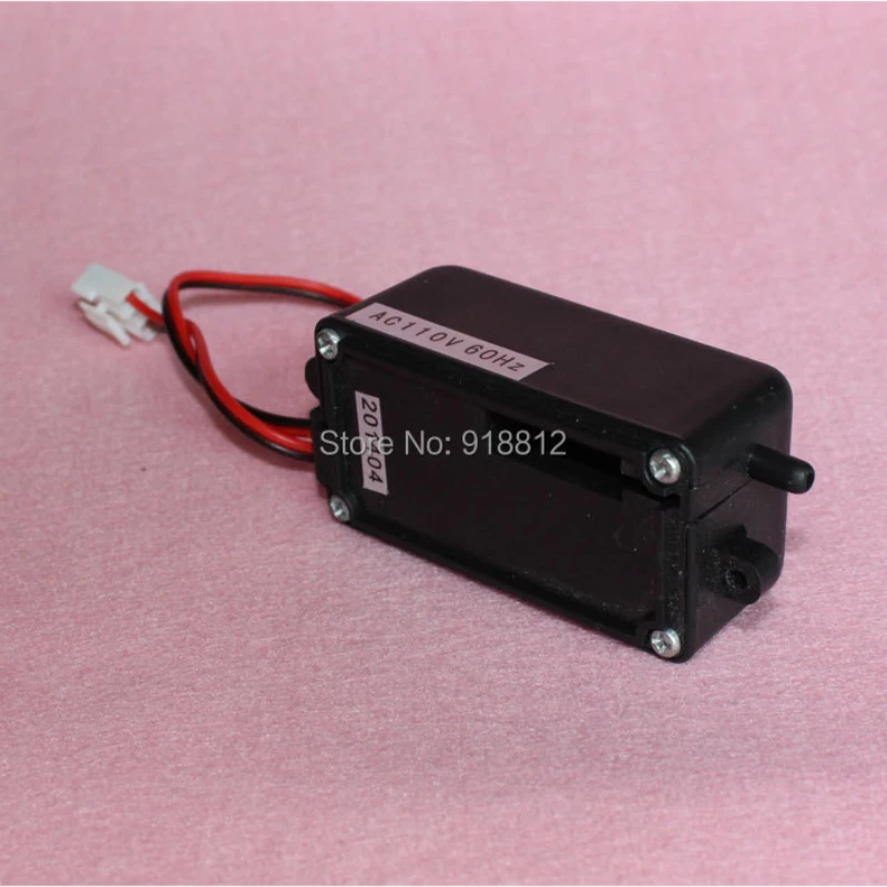 3L Air Pump M300 110V 220V wit - đánh giá và giá Marine Aquarium Ozone