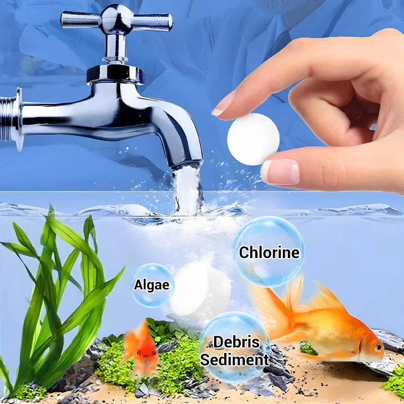 Eco-Friendly Aquarium Water Pu - đánh giá và giá Marine Aquarium Bacteria