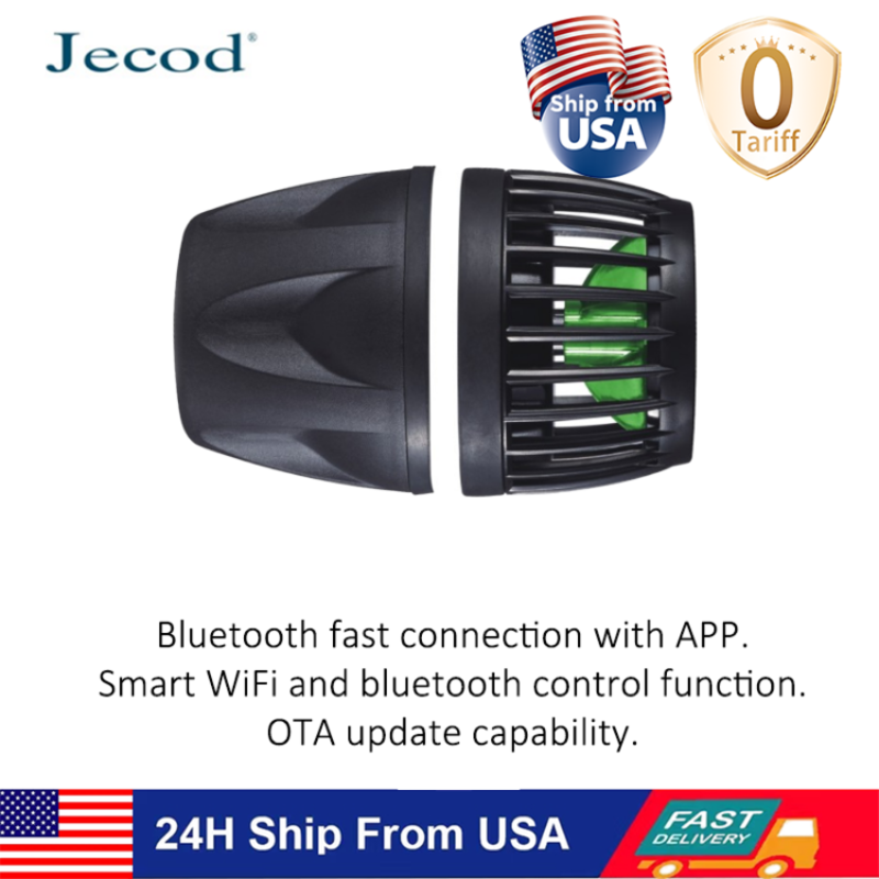 Jebao Jecod GMP-10/20/30/40/60 - đánh giá và giá Marine Aquarium Reef