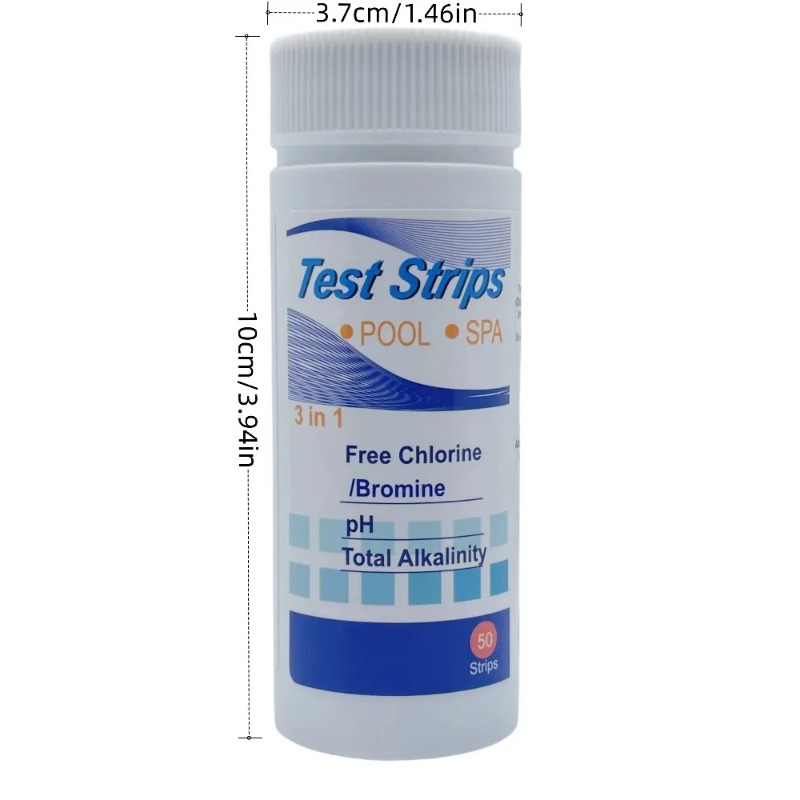 Chlorine PH Test Strips SPA Sw - đánh giá và giá Marine Aquarium Bacteria