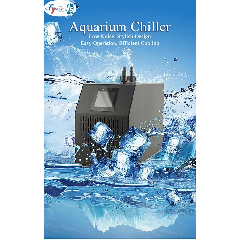 160L-500L Marine Tank Chiller  - đánh giá và giá Marine Aquarium Chiller