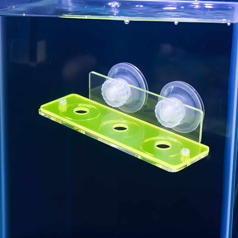 1Pcs Acrylic Fluorescent SPS C - đánh giá và giá Coral Frag Plug